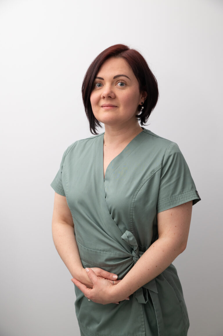 лікар Плевачук Оксана Юріївна