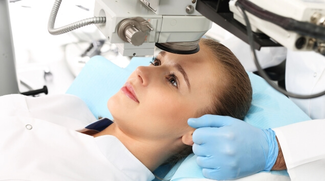 Альтернатива лазерній корекції зору