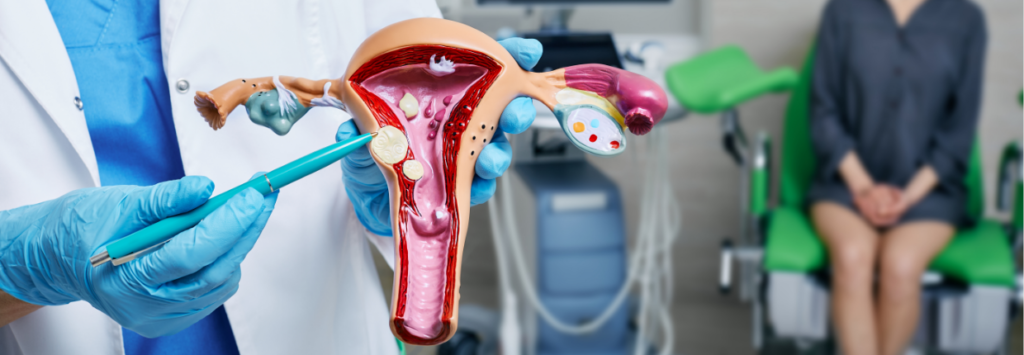 Турбота про жіноче здоровʼя