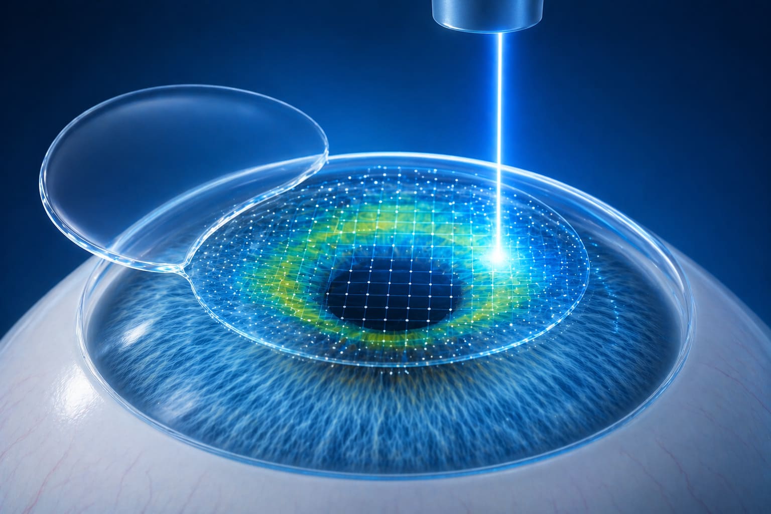 LASIK Custom Q