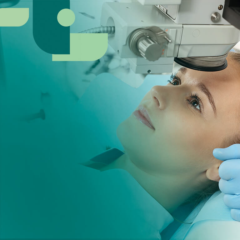 Лазерна корекція зору