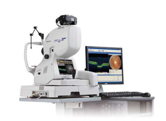 Оптичний когерентний томограф 3D-OCT-1000 | Lviv Medical Center | Львів Медікал Центр | ЛМЦ