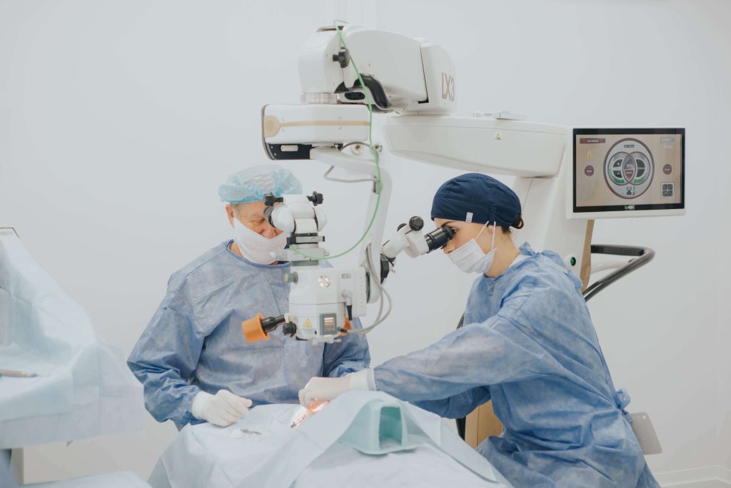 Поверніть чіткий зір без болю