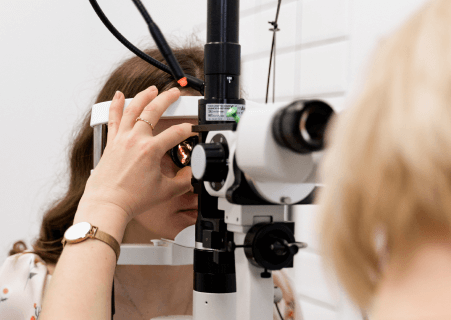 Діагностика зору | Lviv Medical Center | Львів Медікал Центр | ЛМЦ