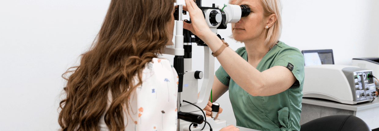 Діагностика зору | Lviv Medical Center | Львів Медікал Центр | ЛМЦ