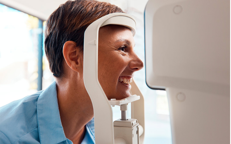 Діагностика зору | Lviv Medical Center | Львів Медікал Центр | ЛМЦ