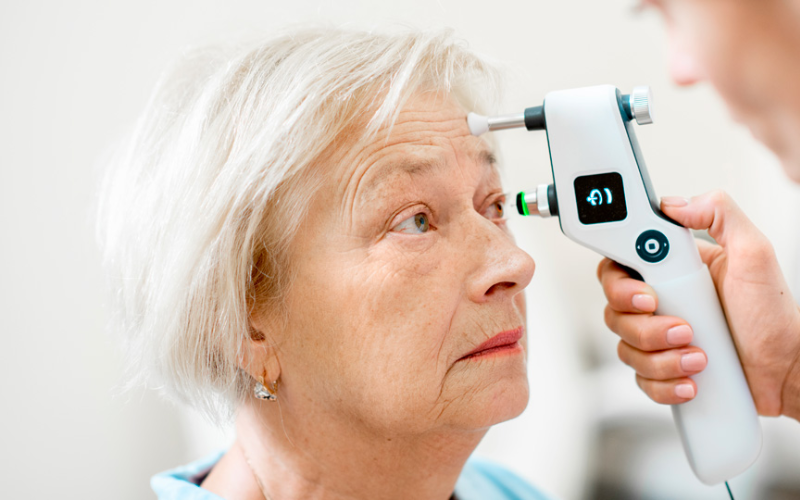 Діагностика зору | Lviv Medical Center | Львів Медікал Центр | ЛМЦ