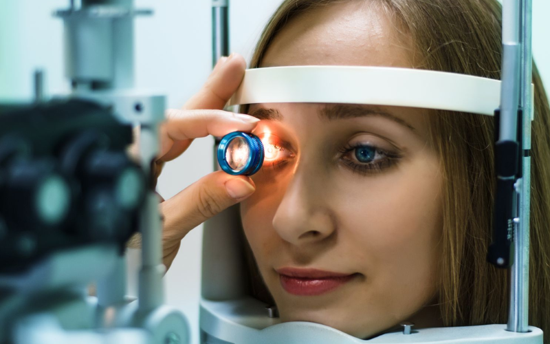 Діагностика зору | Lviv Medical Center | Львів Медікал Центр | ЛМЦ