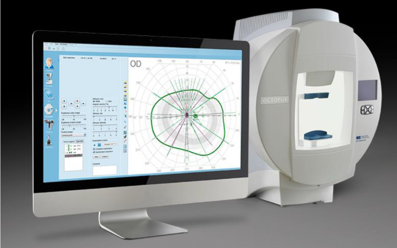 Діагностика зору | Lviv Medical Center | Львів Медікал Центр | ЛМЦ
