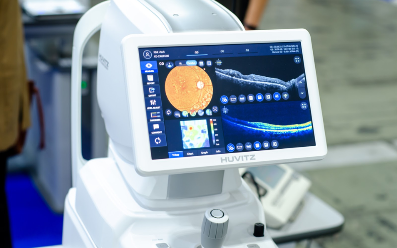 Діагностика зору | Lviv Medical Center | Львів Медікал Центр | ЛМЦ