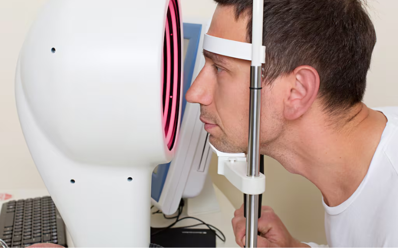 Діагностика зору | Lviv Medical Center | Львів Медікал Центр | ЛМЦ