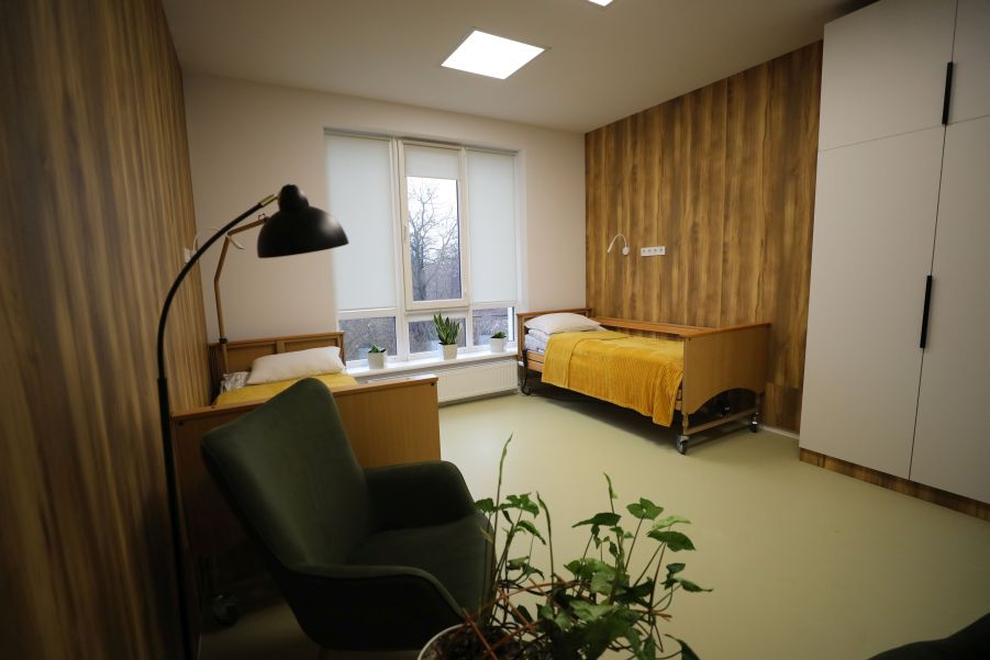 LMC інвестував у розширення стаціонарного відділення у Львові | Lviv Medical Center | Львів Медікал Центр | ЛМЦ