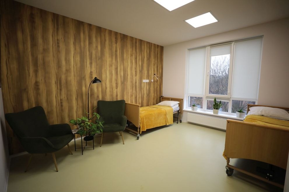 LMC інвестував у розширення стаціонарного відділення у Львові | Lviv Medical Center | Львів Медікал Центр | ЛМЦ