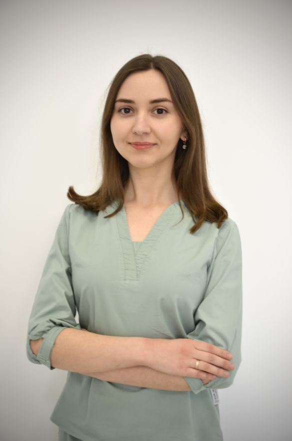 Мерцало Марія Геннадіївна