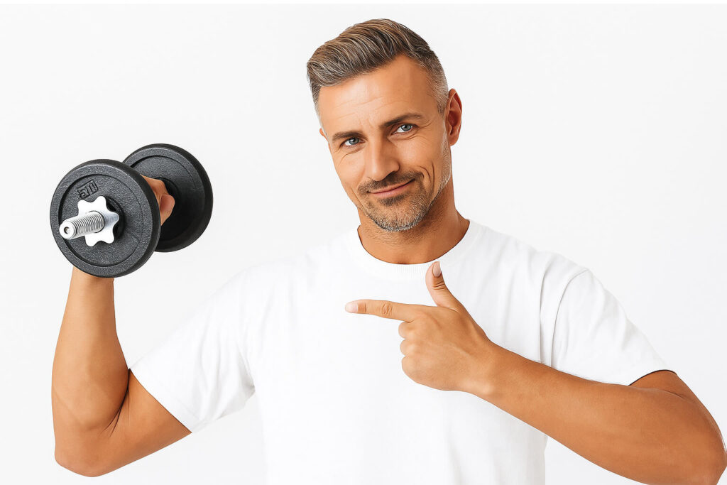 Чекап «Фітнес чоловічий»