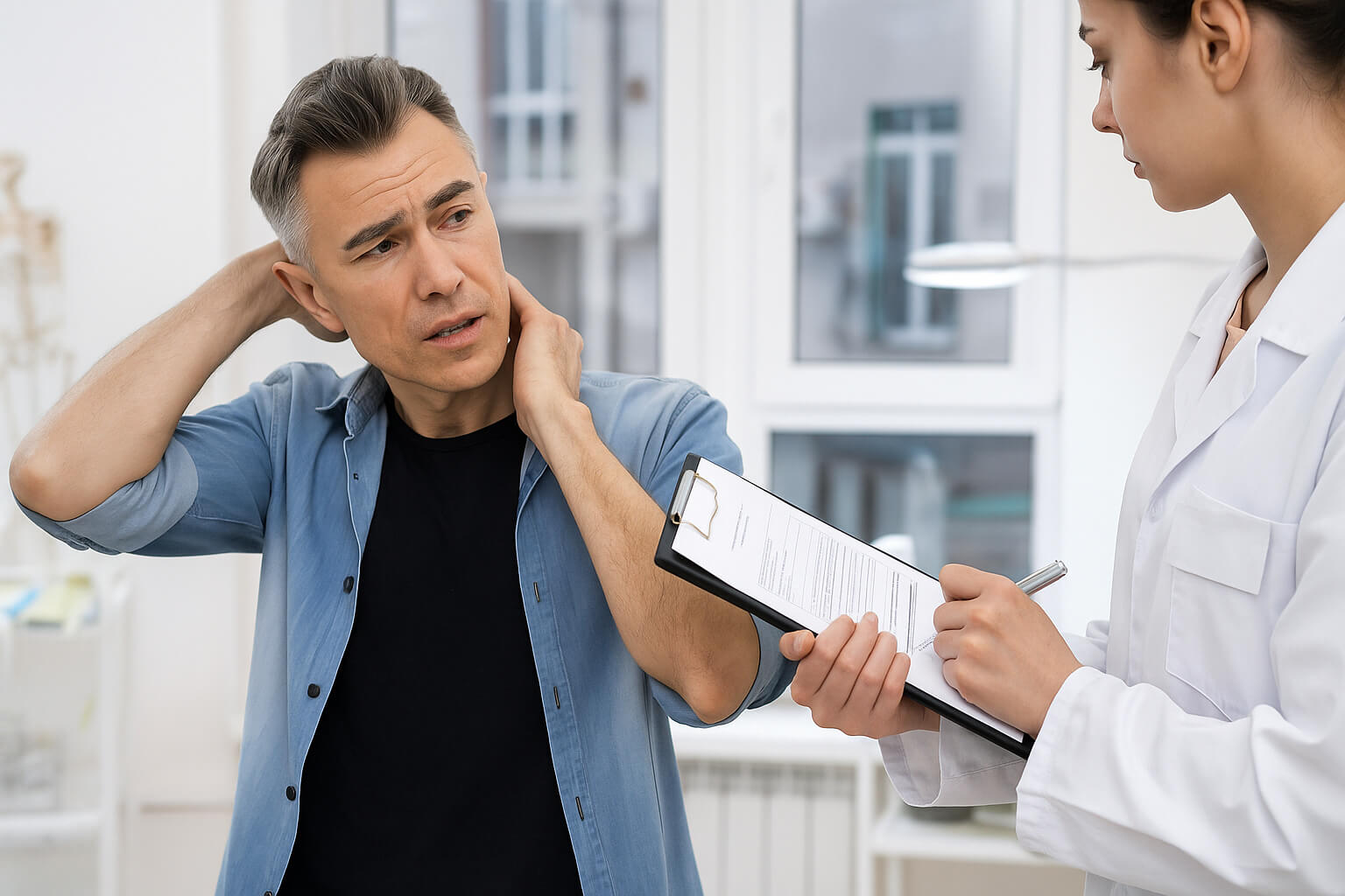 Чоловічий чекап «Без турбот 365 днів»