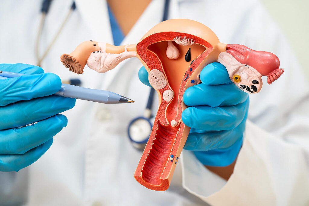 Гінекологічний чекап