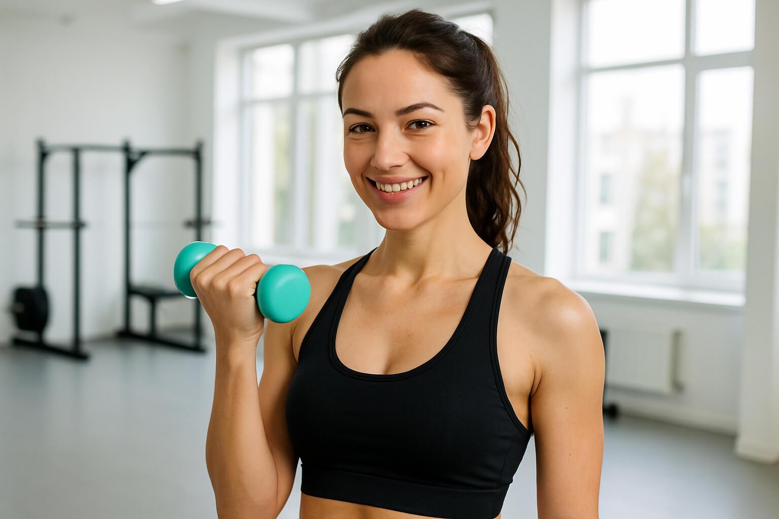 Чекап «Фітнес жіночий»