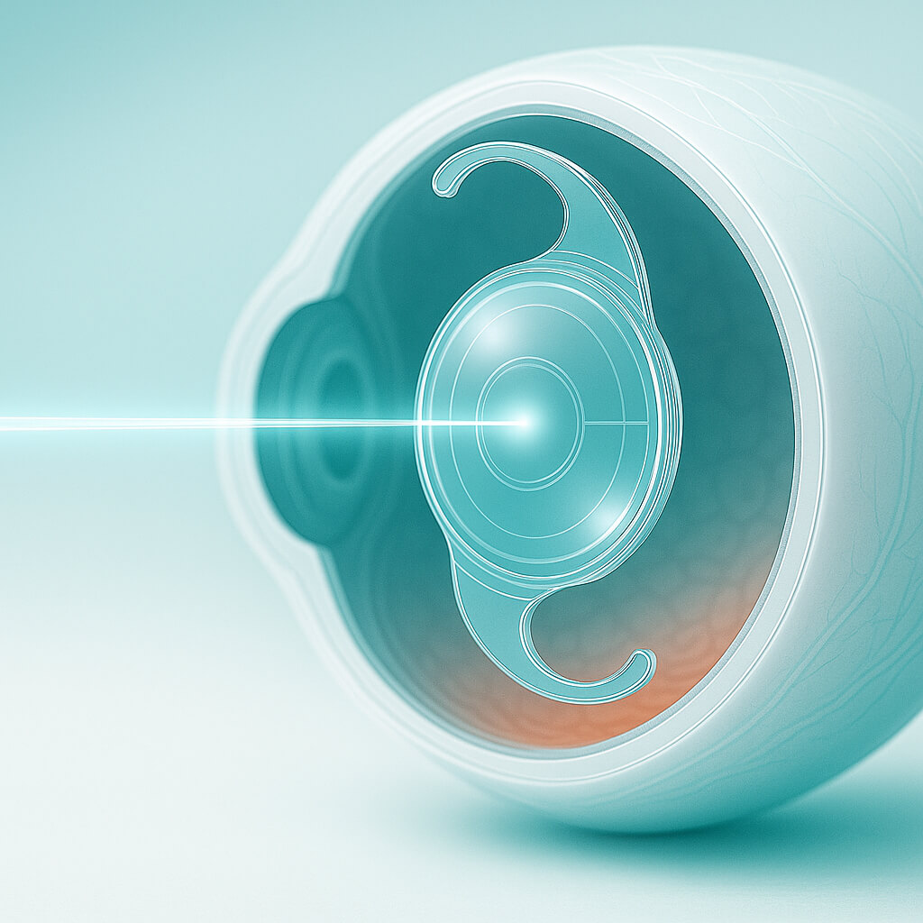 Торичний кришталик ІОЛ для корекції астигматизму, Lviv Medical Center.