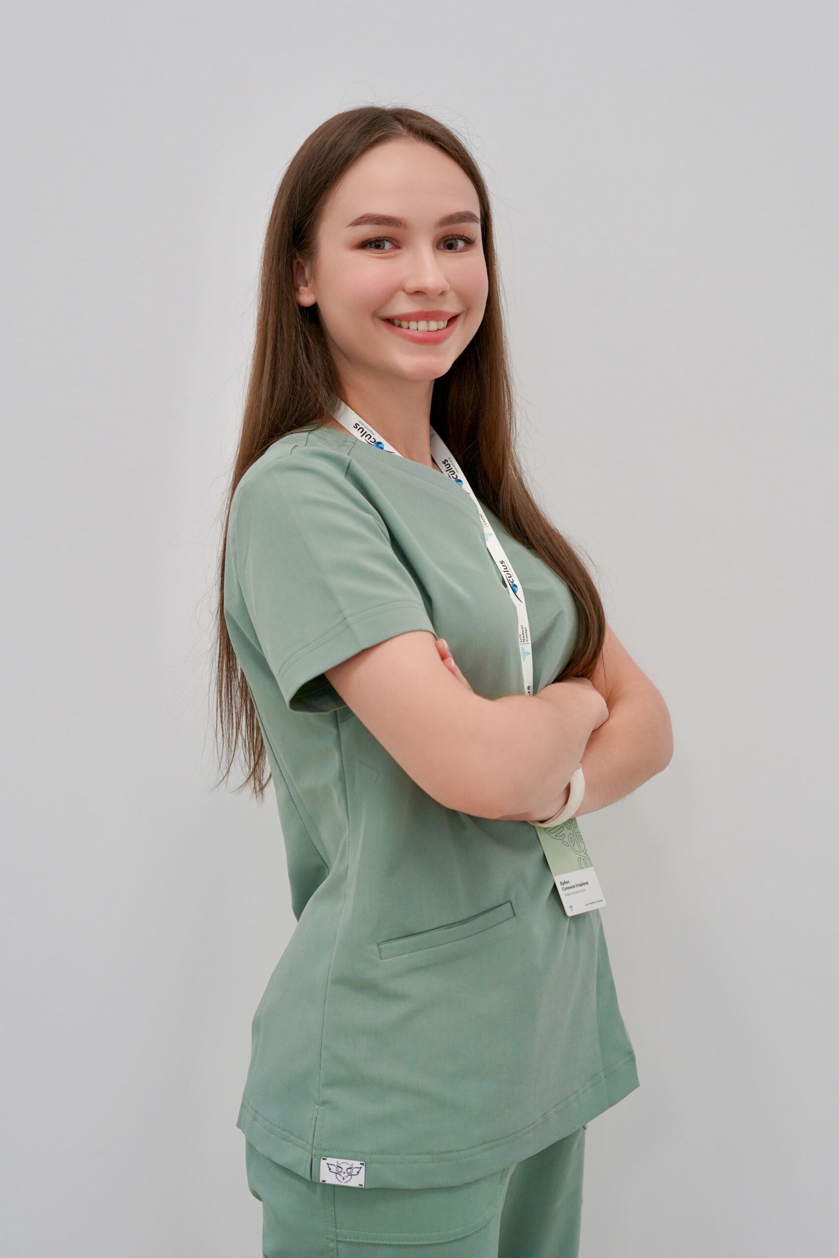 Бубес Соломія Ігорівна