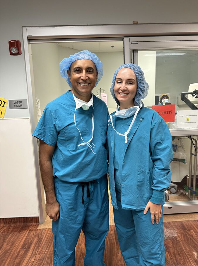 Офтальмолог Вікторія Галько взяла участь у міжнародній освітній програмі Rotary Club Host Project у США | Lviv Medical Center | Львів Медікал Центр | ЛМЦ