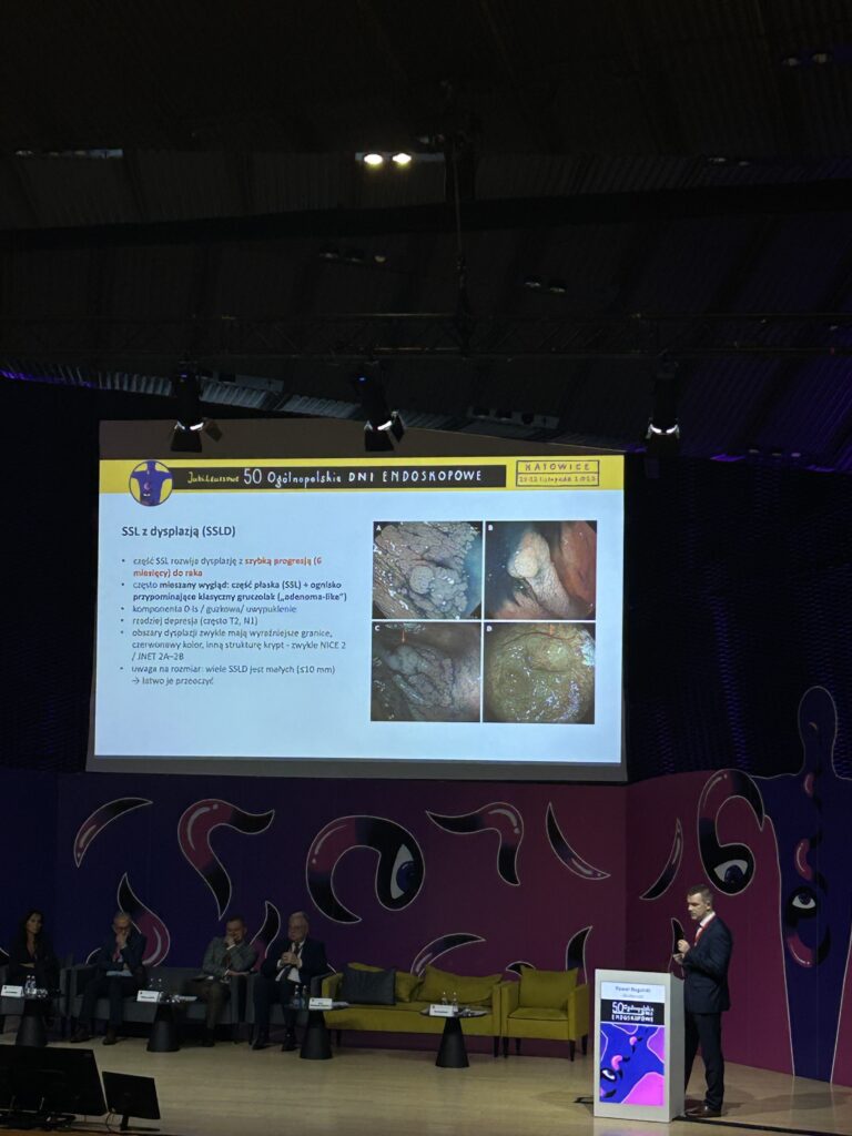 Зоряна Мазурик взяла участь у 50-х Загальнопольських днях ендоскопії | Lviv Medical Center | Львів Медікал Центр | ЛМЦ