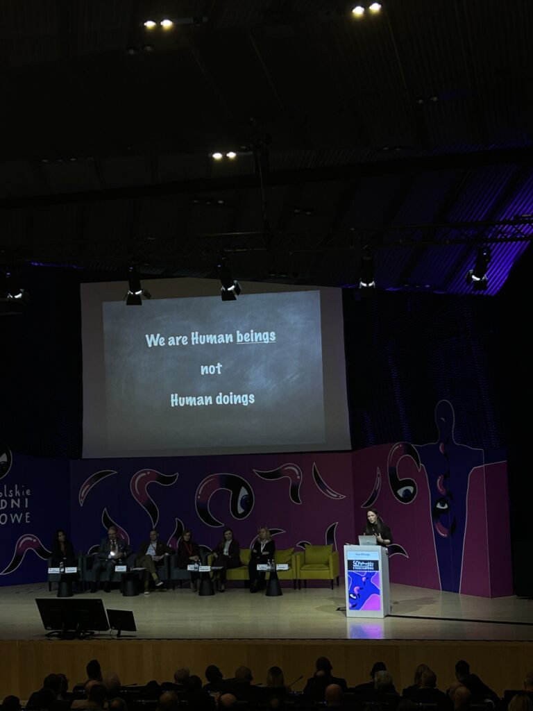 Зоряна Мазурик взяла участь у 50-х Загальнопольських днях ендоскопії | Lviv Medical Center | Львів Медікал Центр | ЛМЦ