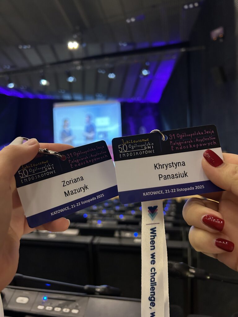 Зоряна Мазурик взяла участь у 50-х Загальнопольських днях ендоскопії | Lviv Medical Center | Львів Медікал Центр | ЛМЦ