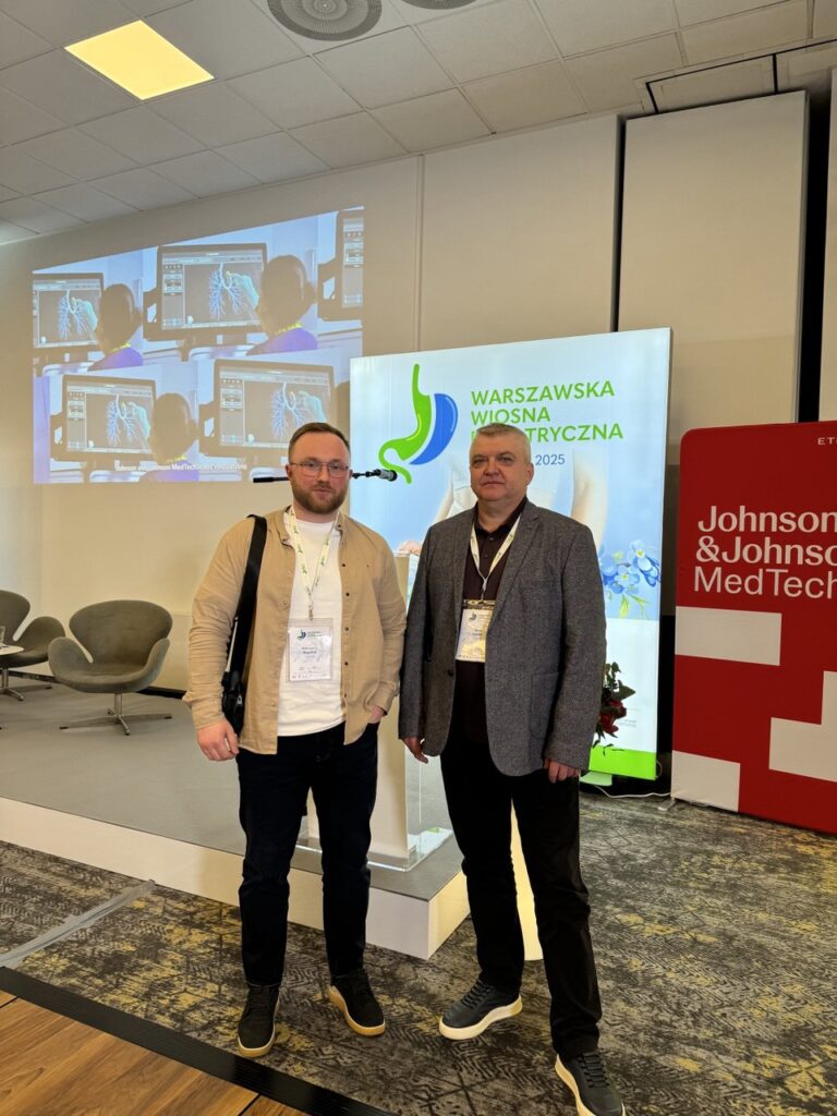 Warszawska Wiosna Bariatryczna 2025: ключова подія в сучасній баріатричній хірургії | Lviv Medical Center | Львів Медікал Центр | ЛМЦ