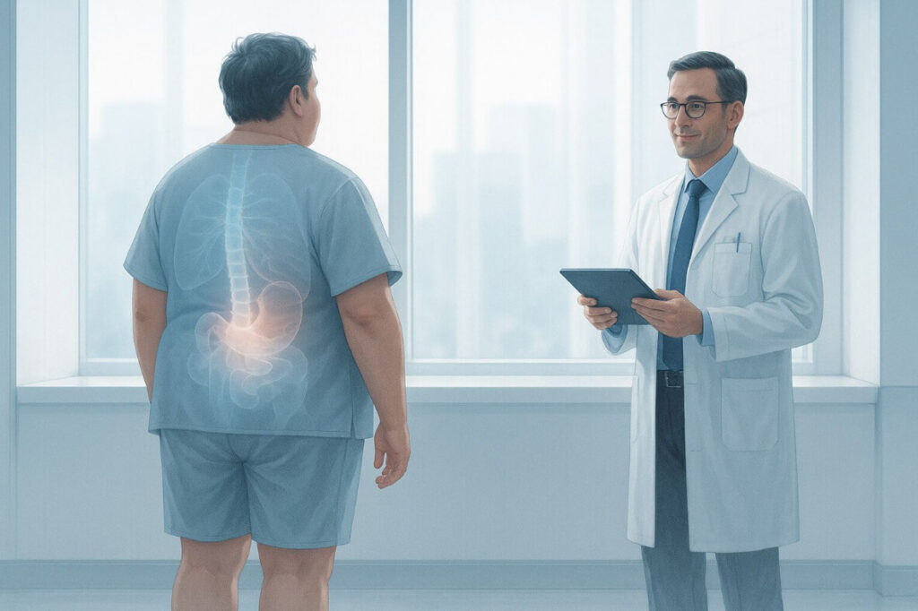 Ефективне рішення для контролю ваги