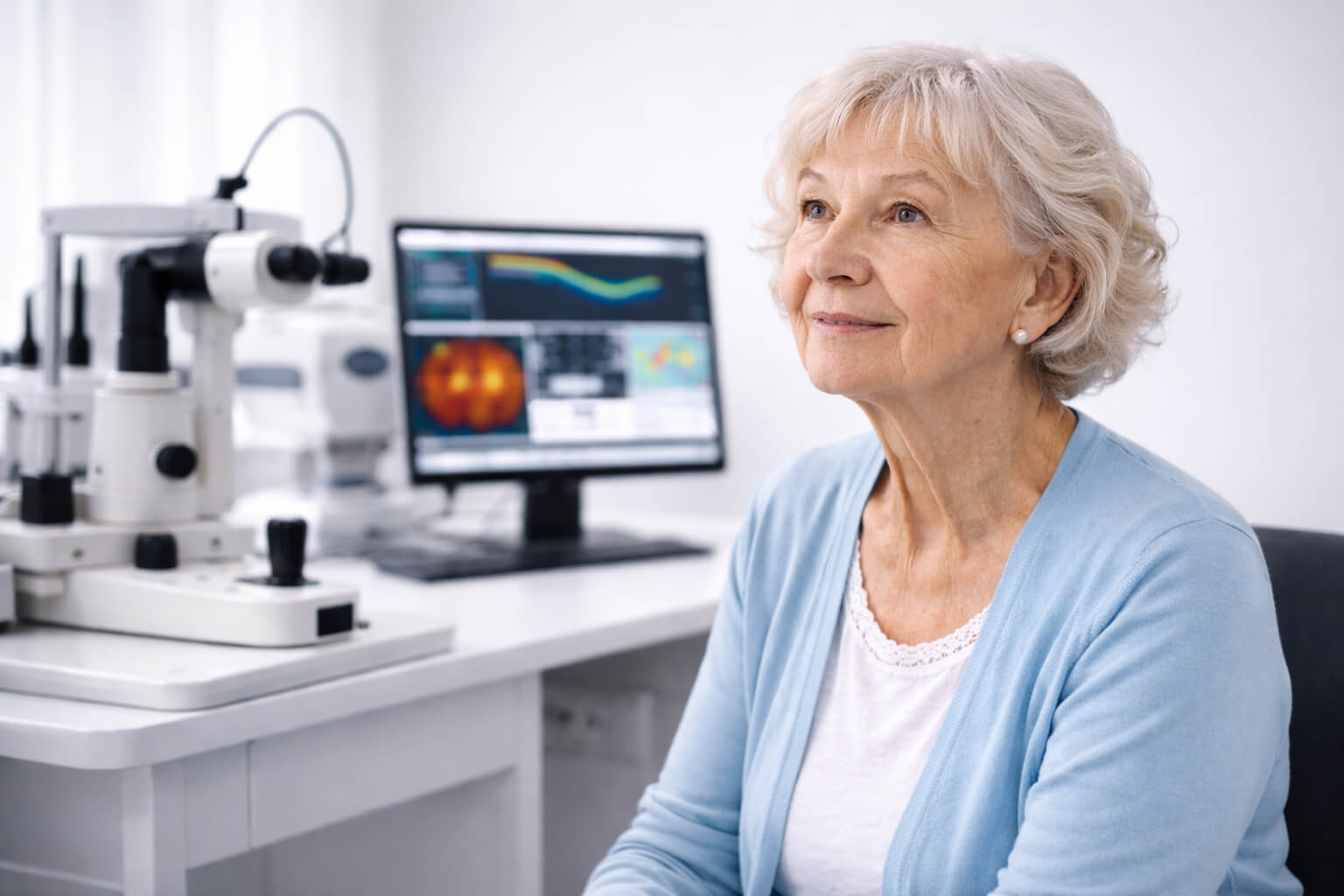 Чекап «Глаукома»