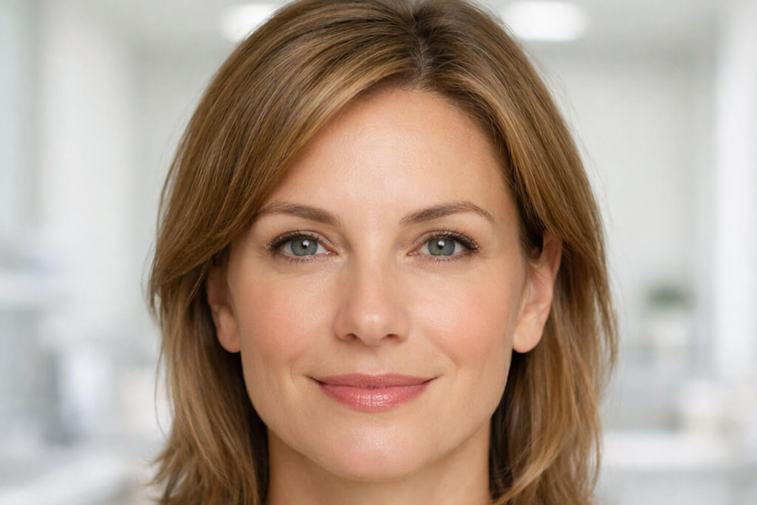 Блефаропластика Обличчя виглядає відпочилим